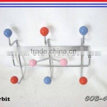 New Design metal over door wall hook hanger