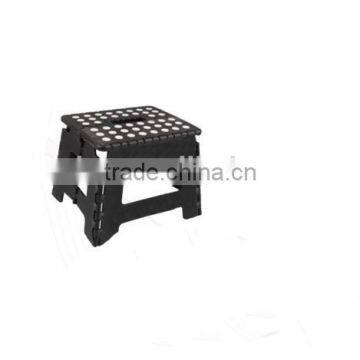 colorful single handle super sturdy lightweight folding stool