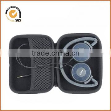 chiqun hot sales protective eva manufacturer custom carrying cases for headphone