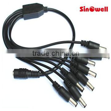 DC Cable 12V one sub-eight