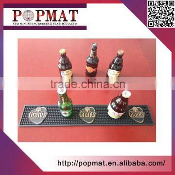 Top Cool Design 3d Drip Bar Mat Waterproof Bar Mats Detail photo-5