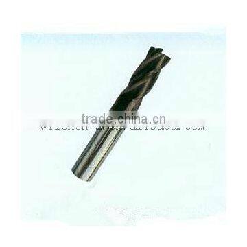 solid carbide 3flutes end mill