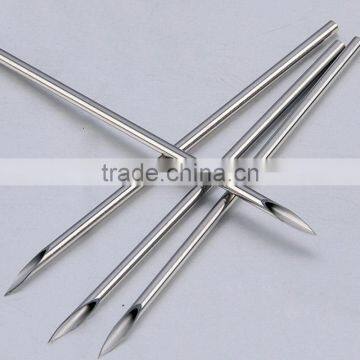 Surgical Steel Piercing Needles 12,14,16,18,20G For Navel Nose/Lip/Ears photo-3