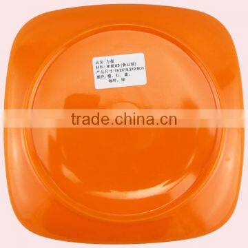 Food Grade Small Size Square Melamine Salad Bowl photo-4