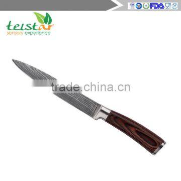 5pcs Japanese Damascus Steel 8 Inch Chef Knife Best Quality Japanese VG10 Super Steel 67 Layer High Carbon Stainless Steel-Raz photo-4