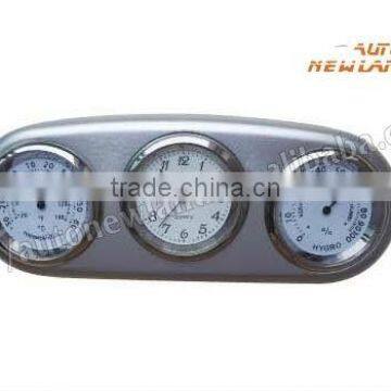 Thermometer clock hygrometer digital barometer thermometer hygrometer