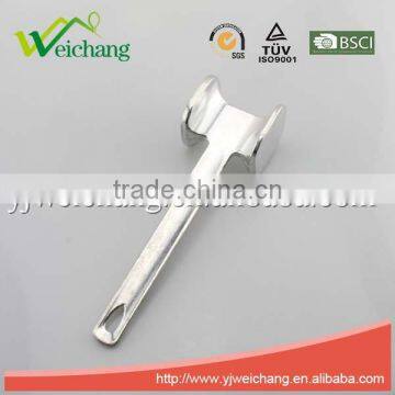 WCJ087 2015 New Products Premium Stainles Steel Meat Tenderize With Long Handle photo-3
