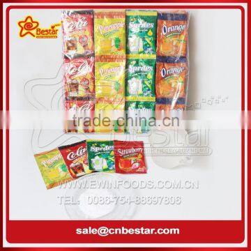 Hot Sale Fruity Flavor Instant Juice Powder Drink