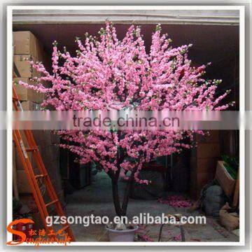 Artificial Cherry Blossom Tree, Ornamental Artificial Cherry, Decorative Artificial Sakura Tree photo-6