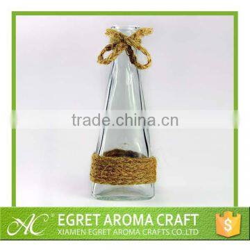Nice Design and Decorative Factory Direct Sale Ecofriend Reed Diffuser Glass Bottle photo-2