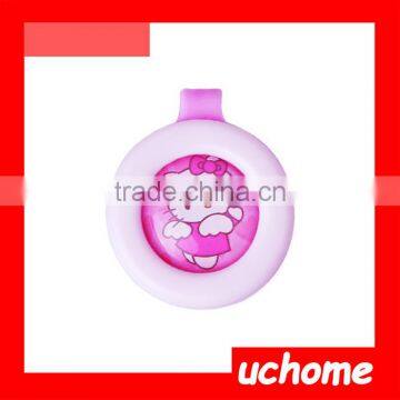 UCHOME Insect Repellent Bracelet Adjustable Organic Anti Mosquito Wrist Bands photo-5