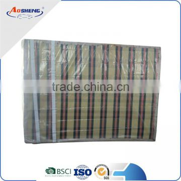 China supply plastic transaprent package sofa cover