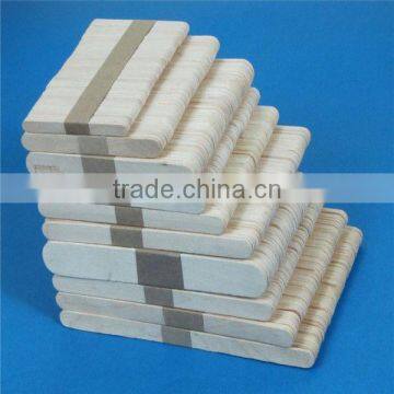 Affordable birch wood icecream stick manufacture