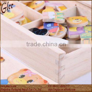 Pocket Bears Wooden Magnetic Dress-Ups Toy photo-3