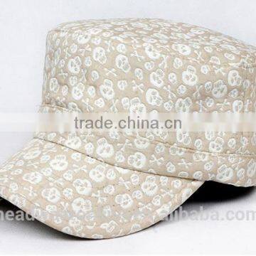 Fashion Printed Running Man Military Caps With Dongguan Factory photo-3