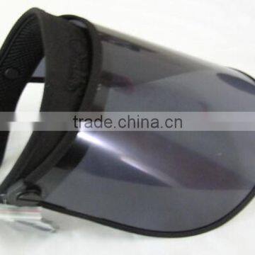 Hight Quality PVC Cap /Hat Cool Unisex Empty Hat Plastic Sun Hat photo-4