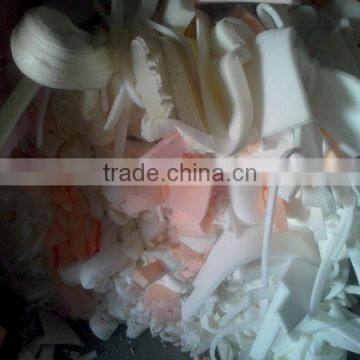 High Quality Scrap Foam PU Foam Scrap Plastic Foam Scrap photo-5