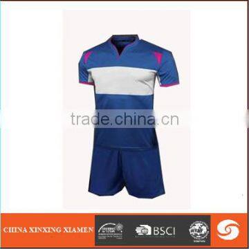 Cycling jersey 100% cotton with new design fabric football wear basketball wear sportwear