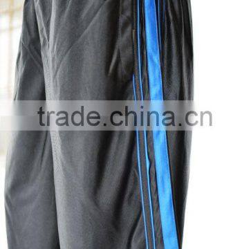Newest Design Sport Shorts 180G Polyester Tricot Shorts Without Brushed