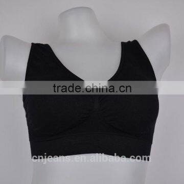 GZY 2015 Low Price Health Sport Yoga Sports Women Sexy Nude Bra photo-5