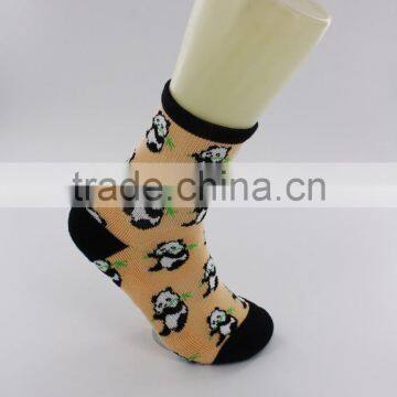 Fashion Socks Custom Design Socks Knitted Sports Cotton Socks photo-3