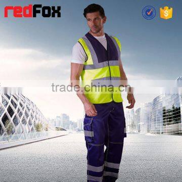 Safety Man Work Cargo Pants photo-4