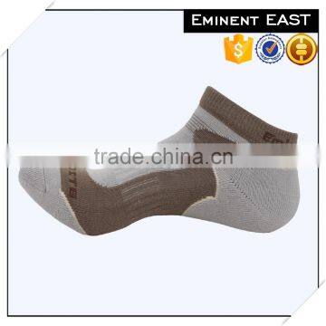 Custom Logo Thermolite Warm Sport Men Ankle Low Cut Sock photo-3