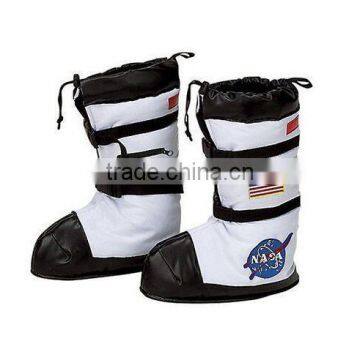 Astronaut Boots for halloween , astronaut boots