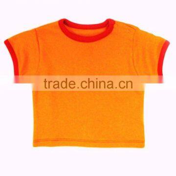 Organic Cotton Toddler Tshirt