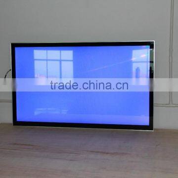55inch Advertising Display Monitor, Video Advertising Equipment, LCD Advertising Player photo-2