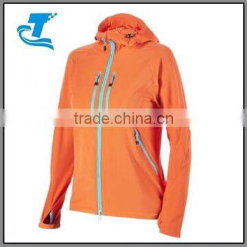 2017 Men's Softshell Jacket With High Quality photo-3