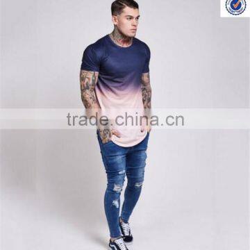 Custom Stylish Comfort Digital Printing t Shirt photo-2