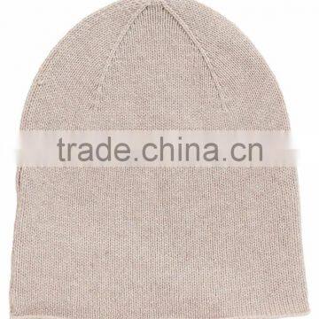 Ladies Winter Merino Wool Hat,Wool Beanie Hat photo-3