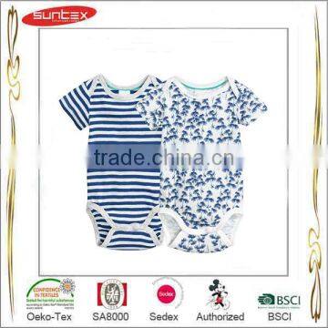 China Wholesale High Quality baby clothes tshirts cotton