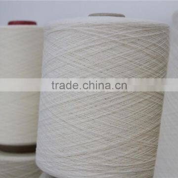 Hot Sale CVC 20/80 100S/2 Cotton Blend Yarn for Fabric From China Factory photo-3