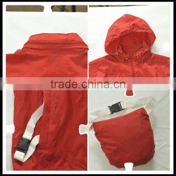 SUNNYTEX 2014 New Design Water Proof Rain Jacket photo-3