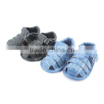 2017 Popular Styles Baby Shoes Leather Sandals photo-5