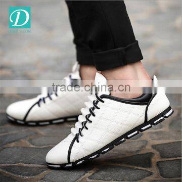 NXM 020 Summer Fashion Korean Male Slip On Shoes photo-3