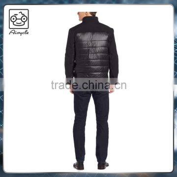 Winter Custom Logo Jacket Light Down Filling Man Jacket photo-6