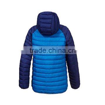 Mens Fashion Windbreaker Lightweight Padding Jackets photo-2