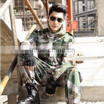 Wholesale Supply New Model Shirts Military Uniform Men T Shirt photo-4