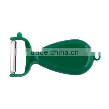 Plastic Peeler - Features Plastic Body With Stainless Steel Blade and Comes With Your Logo photo-3
