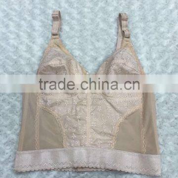 Seductive Babydoll Underwear Slimming Suit Neoprene CJ19#