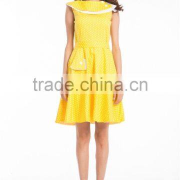 Ladies Vintage Retro Pinup Ladies Swing Rockabilly Dress Rockabilly Dress 50s Vintage Dress photo-4