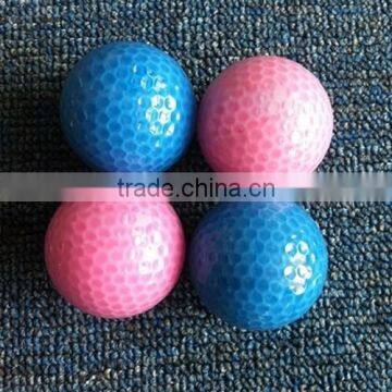 Promotional Colorful Crystal Golf Balls photo-5