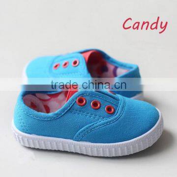 2017 Toddler Shoes, Toddler Canvas Shoes, Candy Toddler Shoes photo-6
