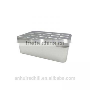 Standard Size Pet Food Tin Can Customized Printing Cookie Tin Box photo-4