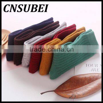 Bulk Wholesale Custom Leggings Socks Newborn Baby Cotton Long Tube Socks Children Socks photo-3