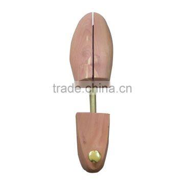 Factory Supply Different Type Custom Wooden Cedar Shoe Tree photo-2