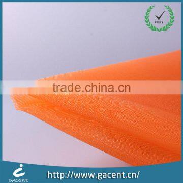 Nylon Knitted Transparent Mesh Fabric for Bridal Accessories photo-5